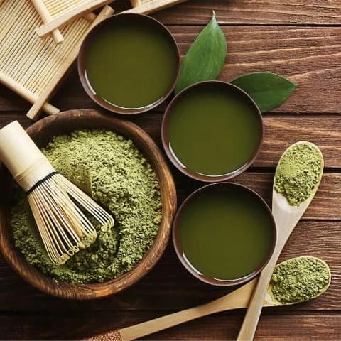 Cérémonie Matcha